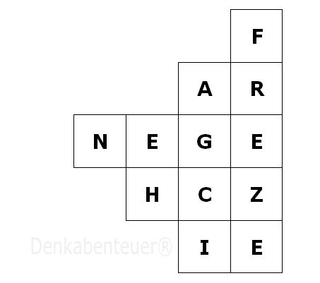 Buchstabenschlange