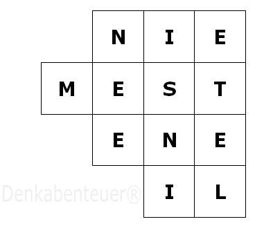 Buchstabenkette